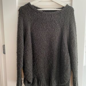 Grey Lou&Grey sweater